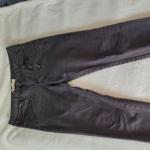 Gray Skinny Jeans